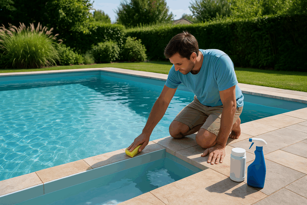 ¿cómo mantener en perfecto estado la membrana armada de tu piscina?