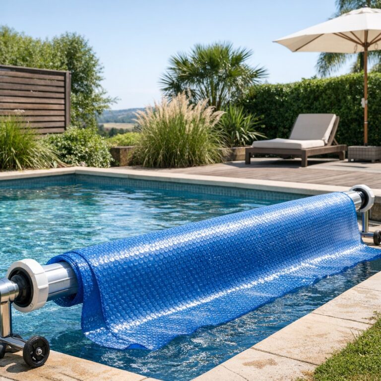 Reducir evaporación piscina: 9 medidas eficaces